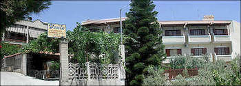Voula Apartments Aegina Zewnętrze zdjęcie