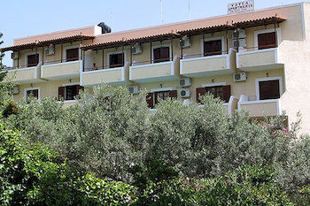Voula Apartments Aegina Zewnętrze zdjęcie