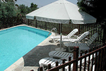 Voula Apartments Aegina Zewnętrze zdjęcie